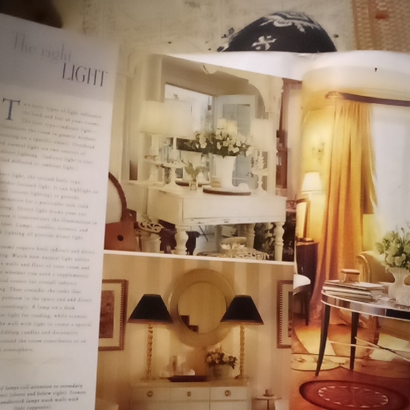 Art of Accessorizing home decor book - Picture 14 of 17